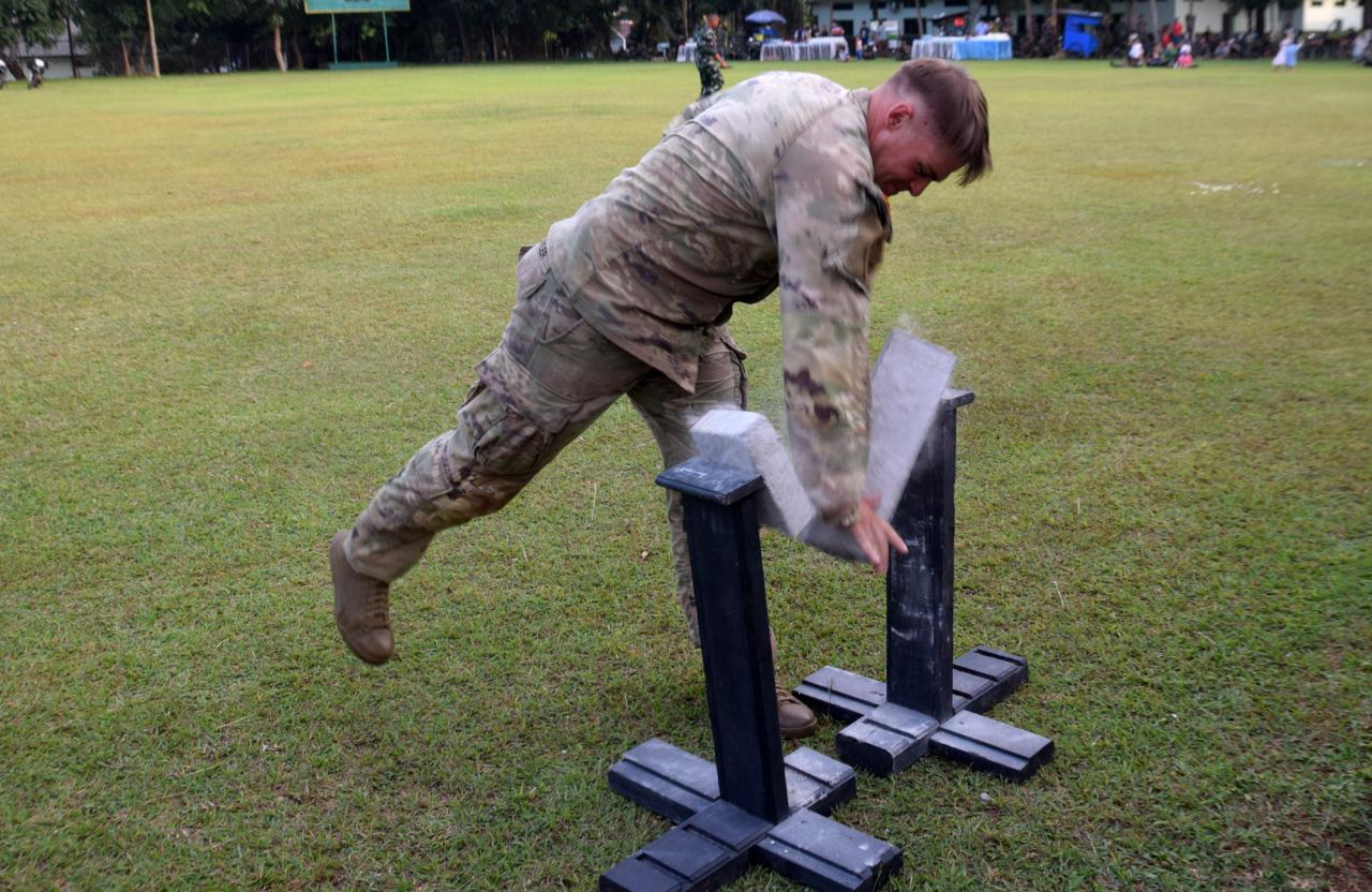 Tentara AS Takjub Disuguhi...