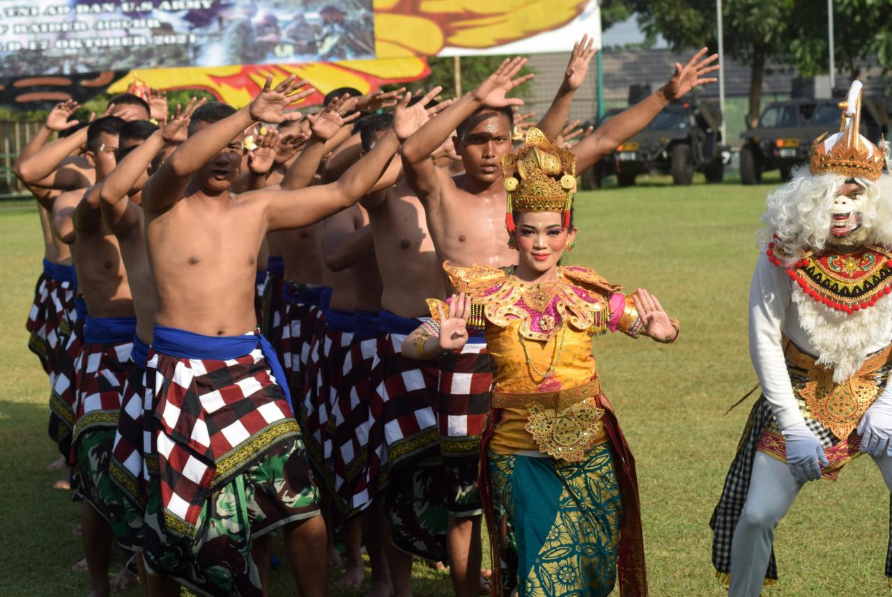Tentara AS Takjub Disuguhi...
