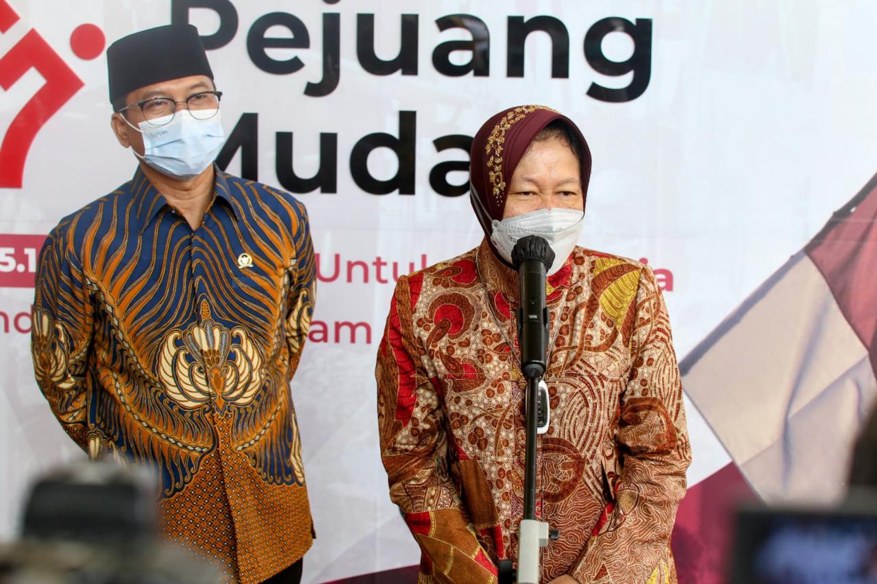 Peluncuran Program Pejuang...