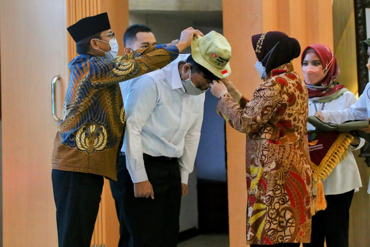 Peluncuran Program Pejuang...