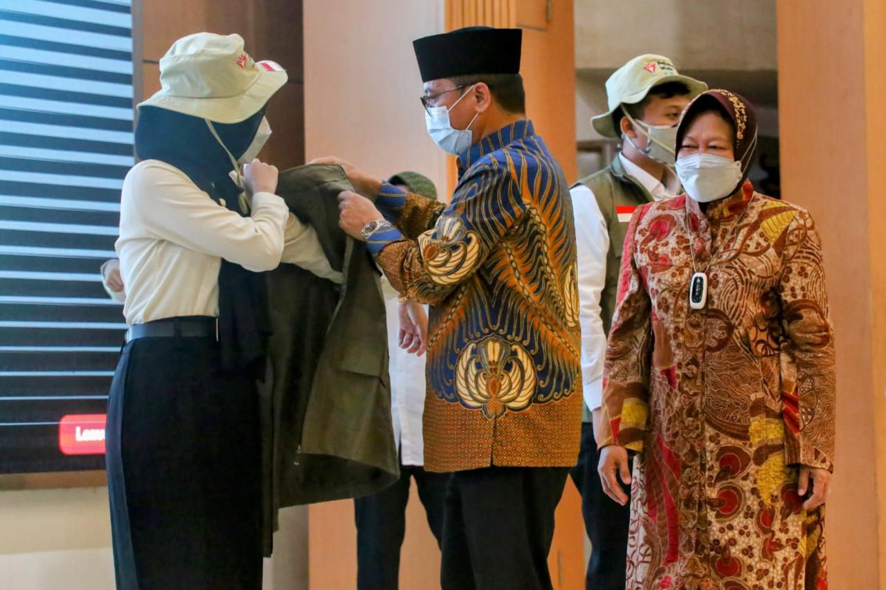 Peluncuran Program Pejuang...