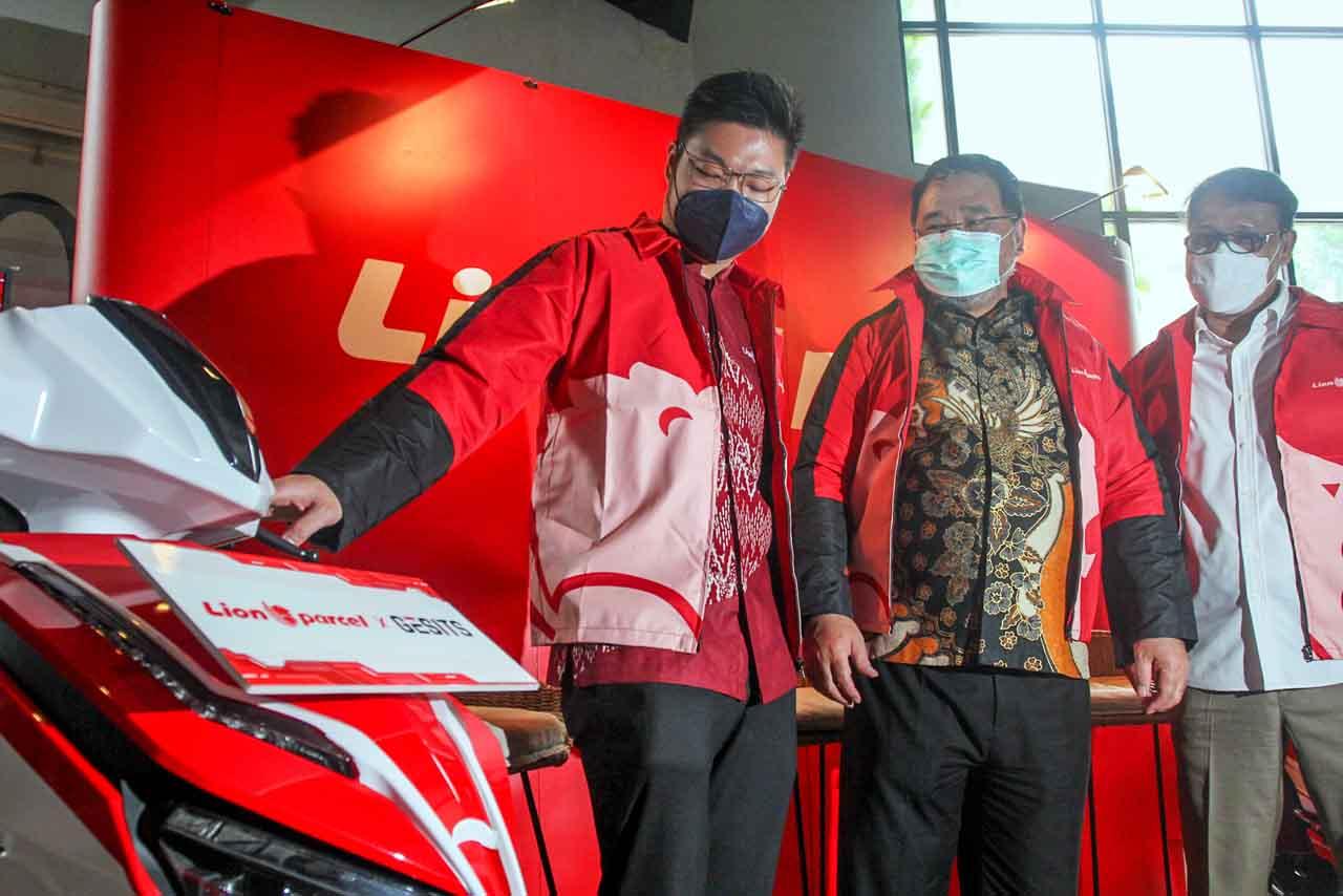 Implementasi Motor Listrik...