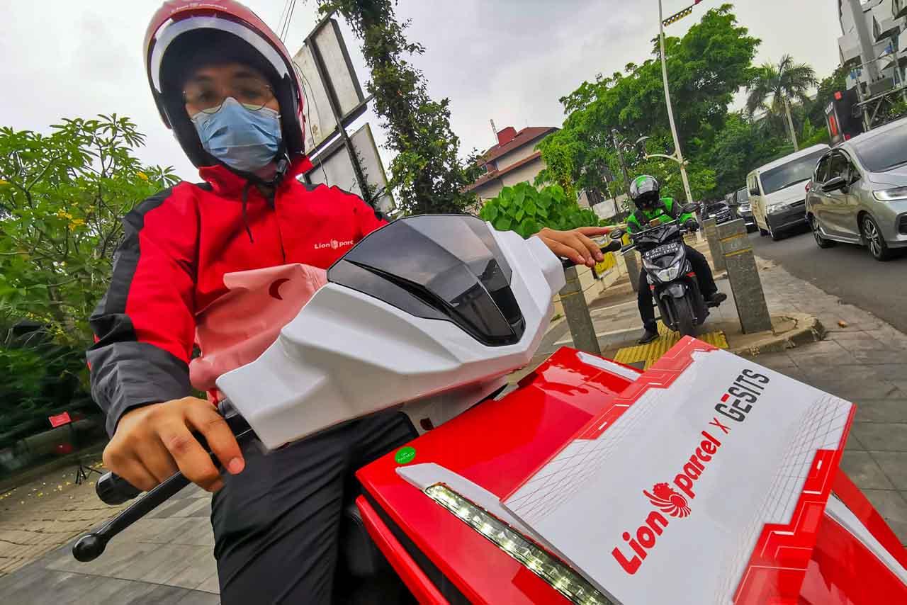 Implementasi Motor Listrik...