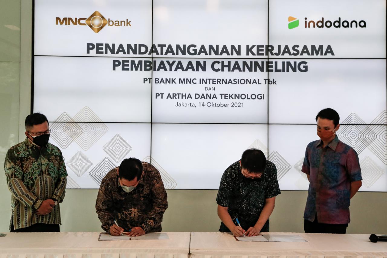 Tingkatkan Inklusi Keuangan,...