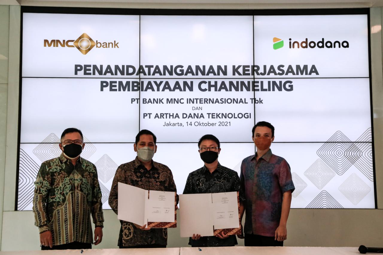 Tingkatkan Inklusi Keuangan,...