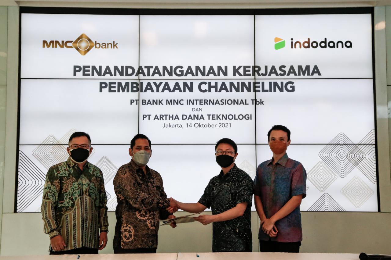 Tingkatkan Inklusi Keuangan,...