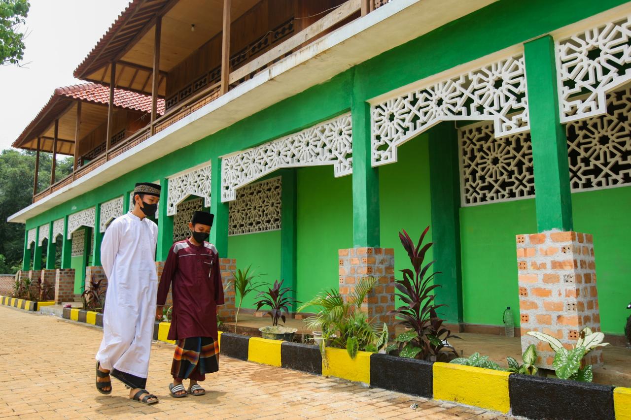 Pelatihan Guru Ngaji...