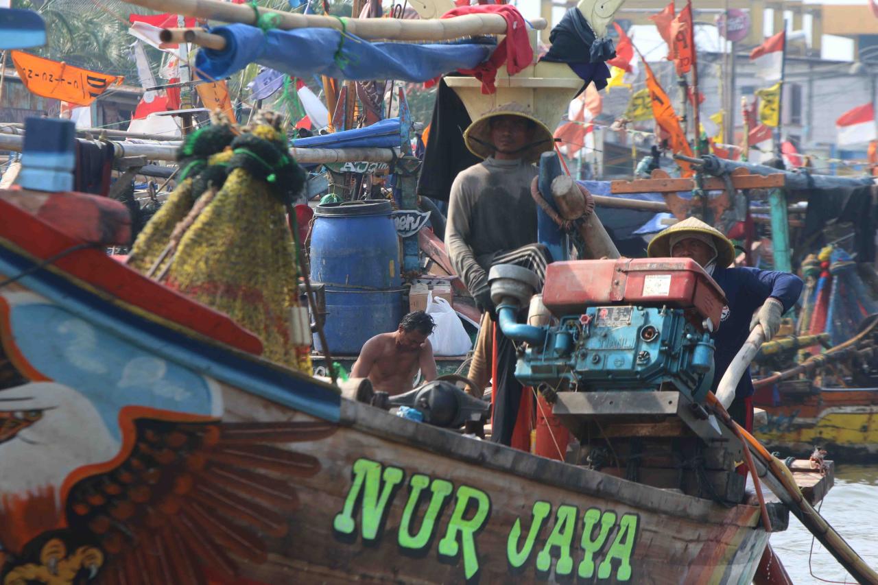 Nelayan Sebagai Ujung...