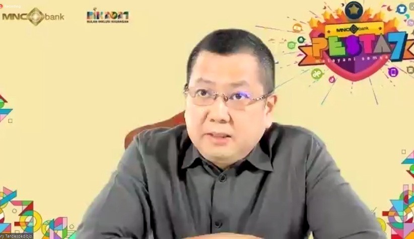 HUT ke-7, MNC Bank Berkomitmen...