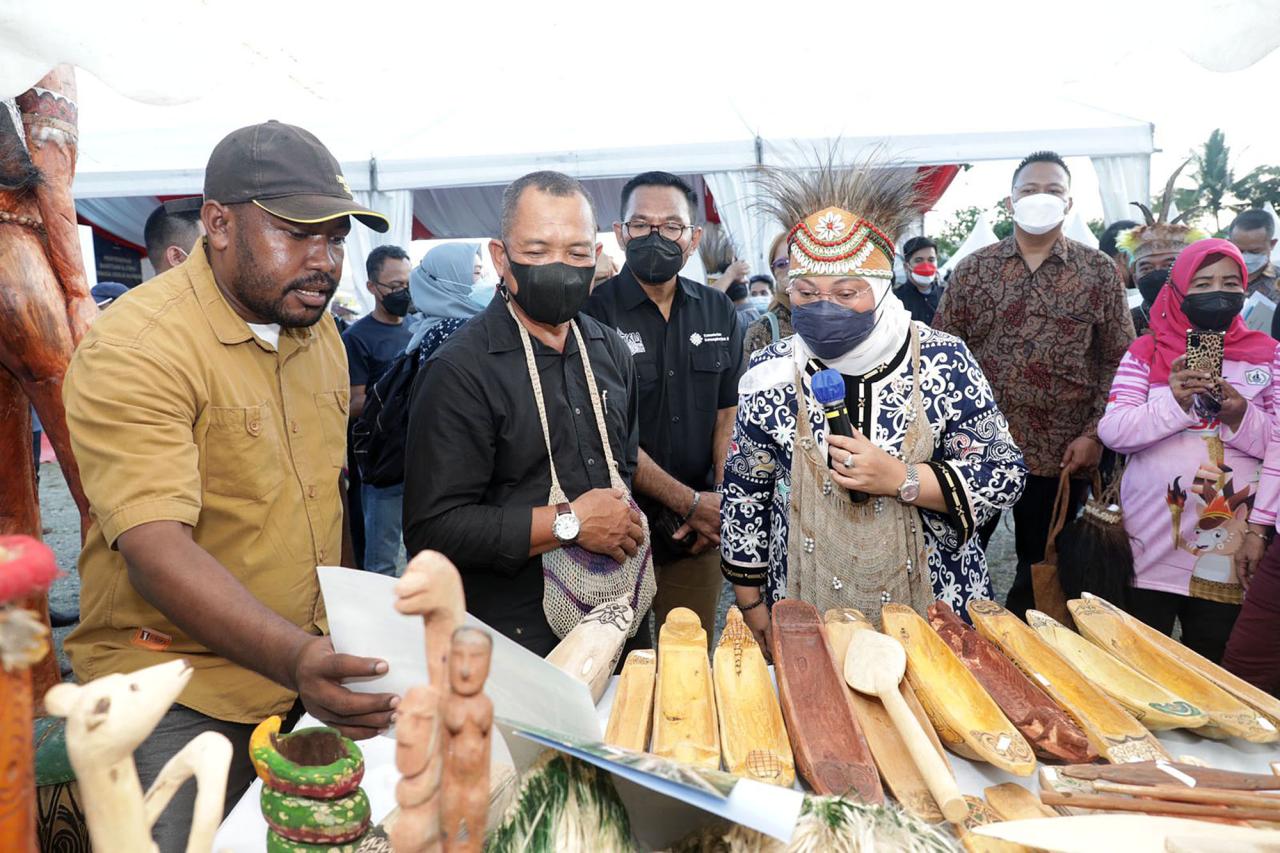 Kemenaker Gelar Intervensi...