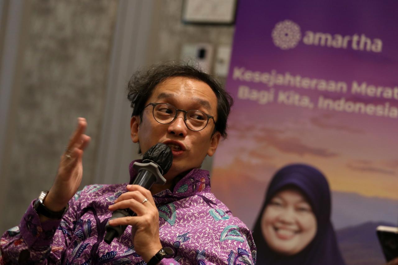 Aplikasi Amartha+ Jadikan...
