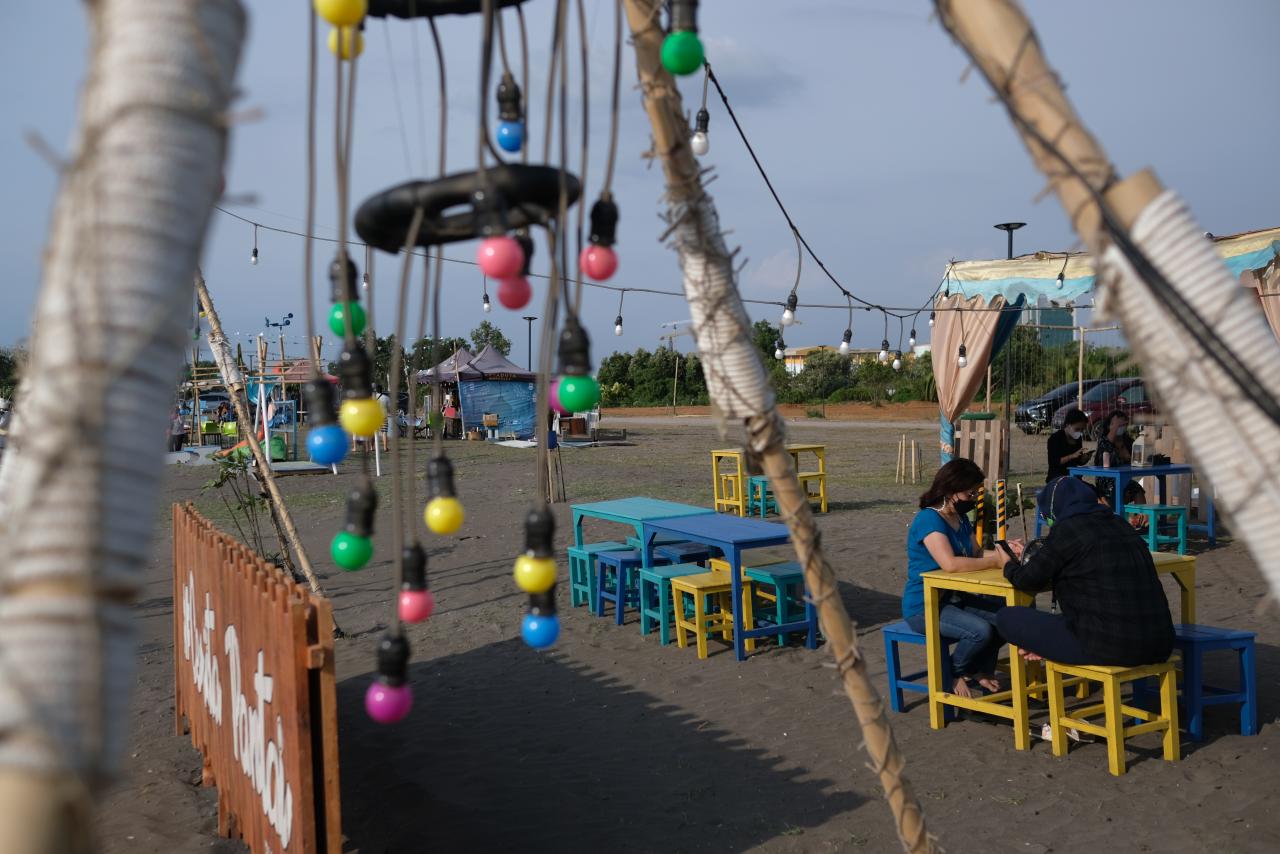 Wisata Pantai Rasa Bali...