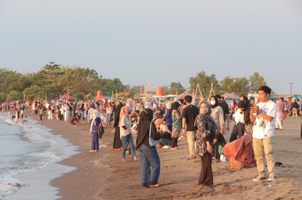 Wisata Pantai Rasa Bali...