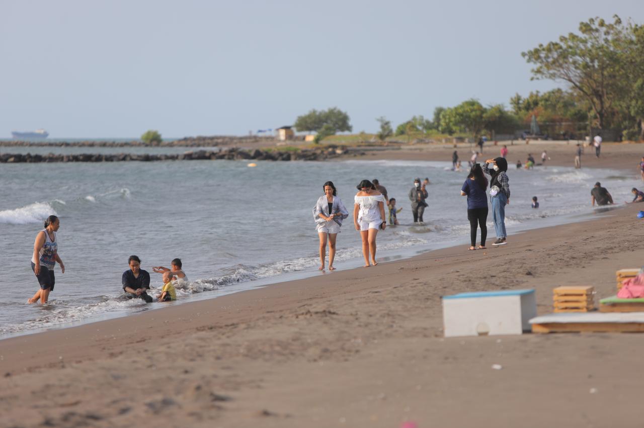 Wisata Pantai Rasa Bali...