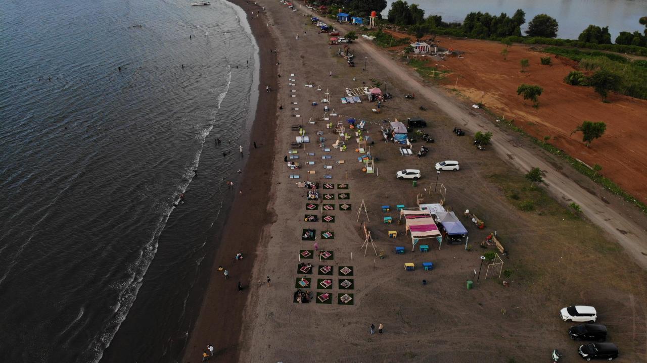 Wisata Pantai Rasa Bali...