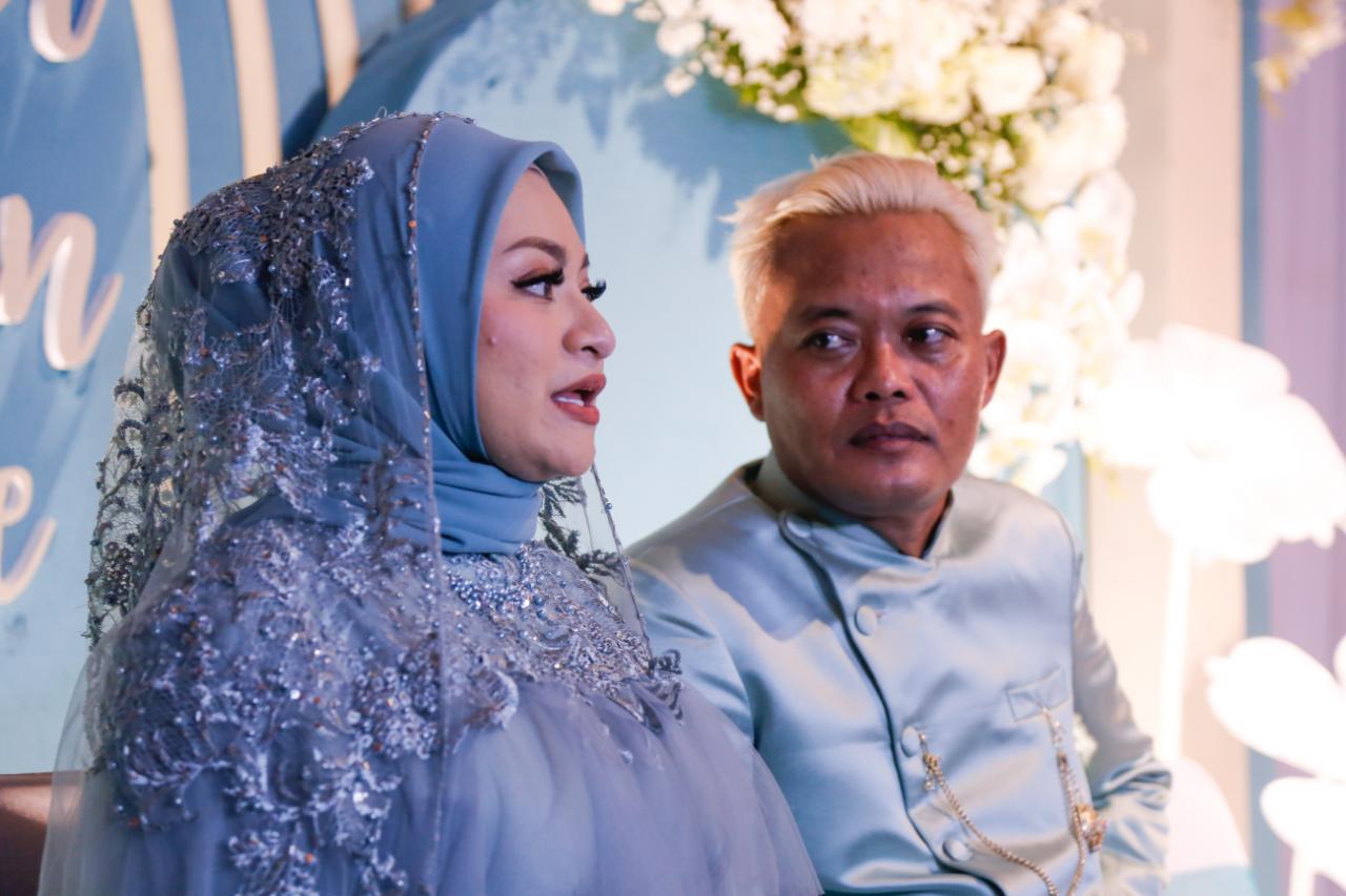 Intip Potret Bahagia...