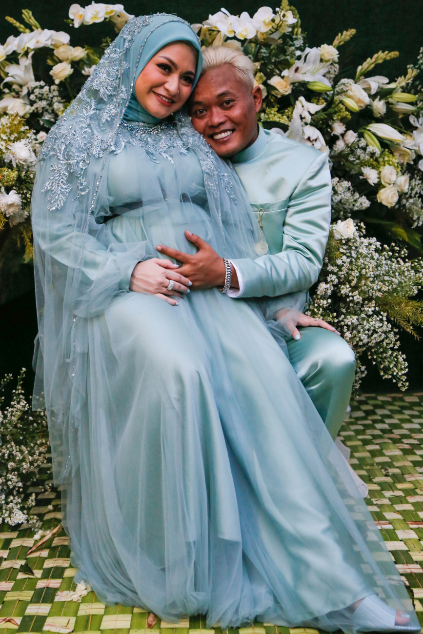 Intip Potret Bahagia...