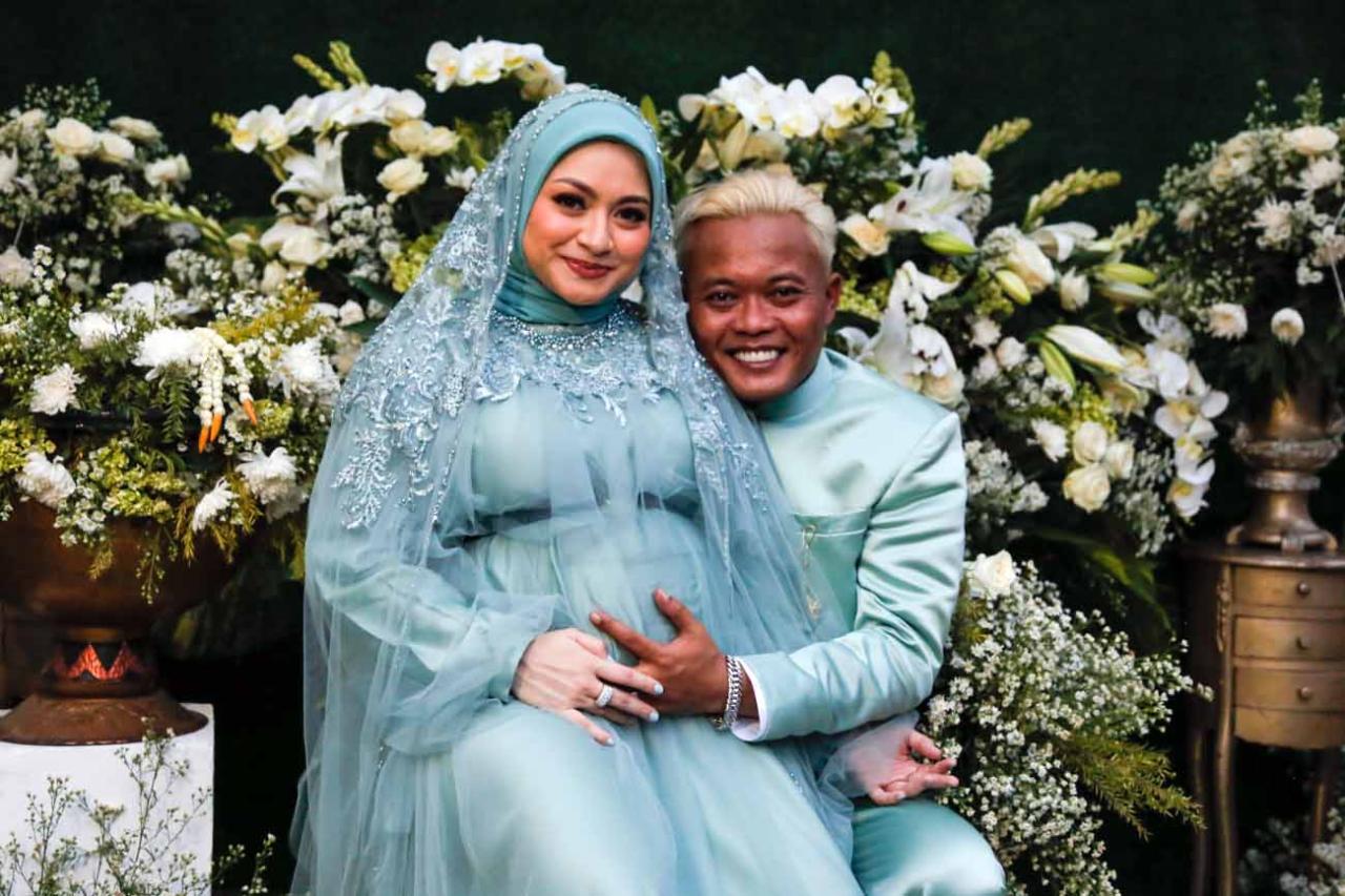 Intip Potret Bahagia...
