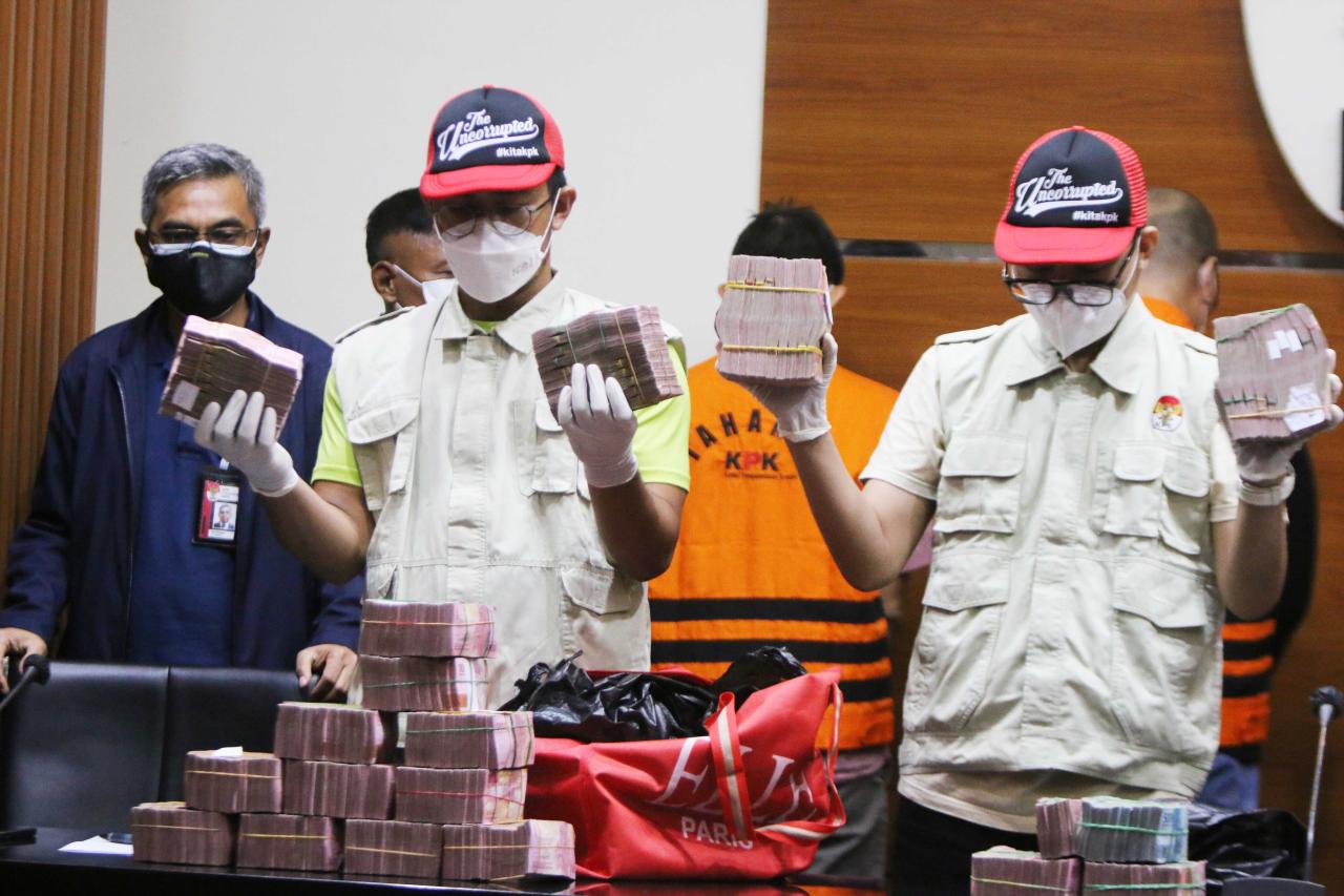 Begini Penampakan Gepokan...