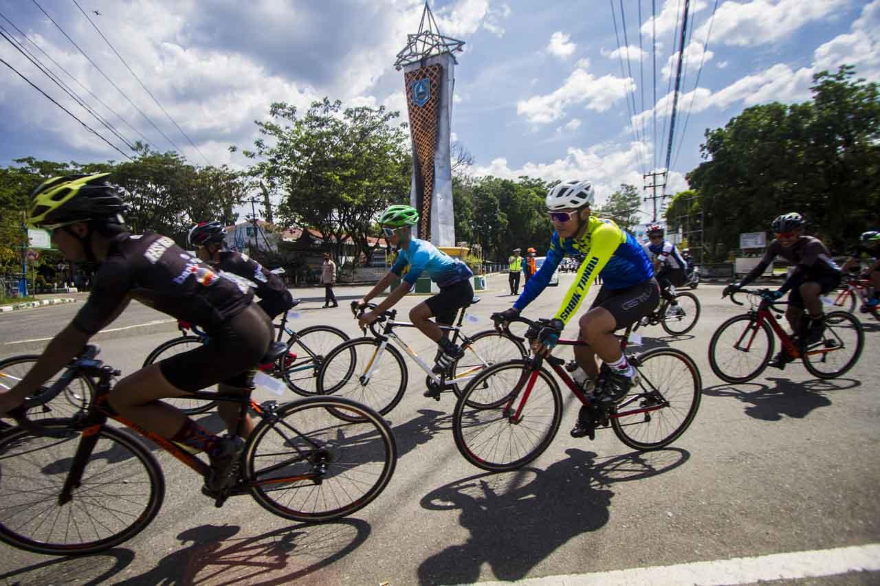 250 Peserta Ikuti Tour...