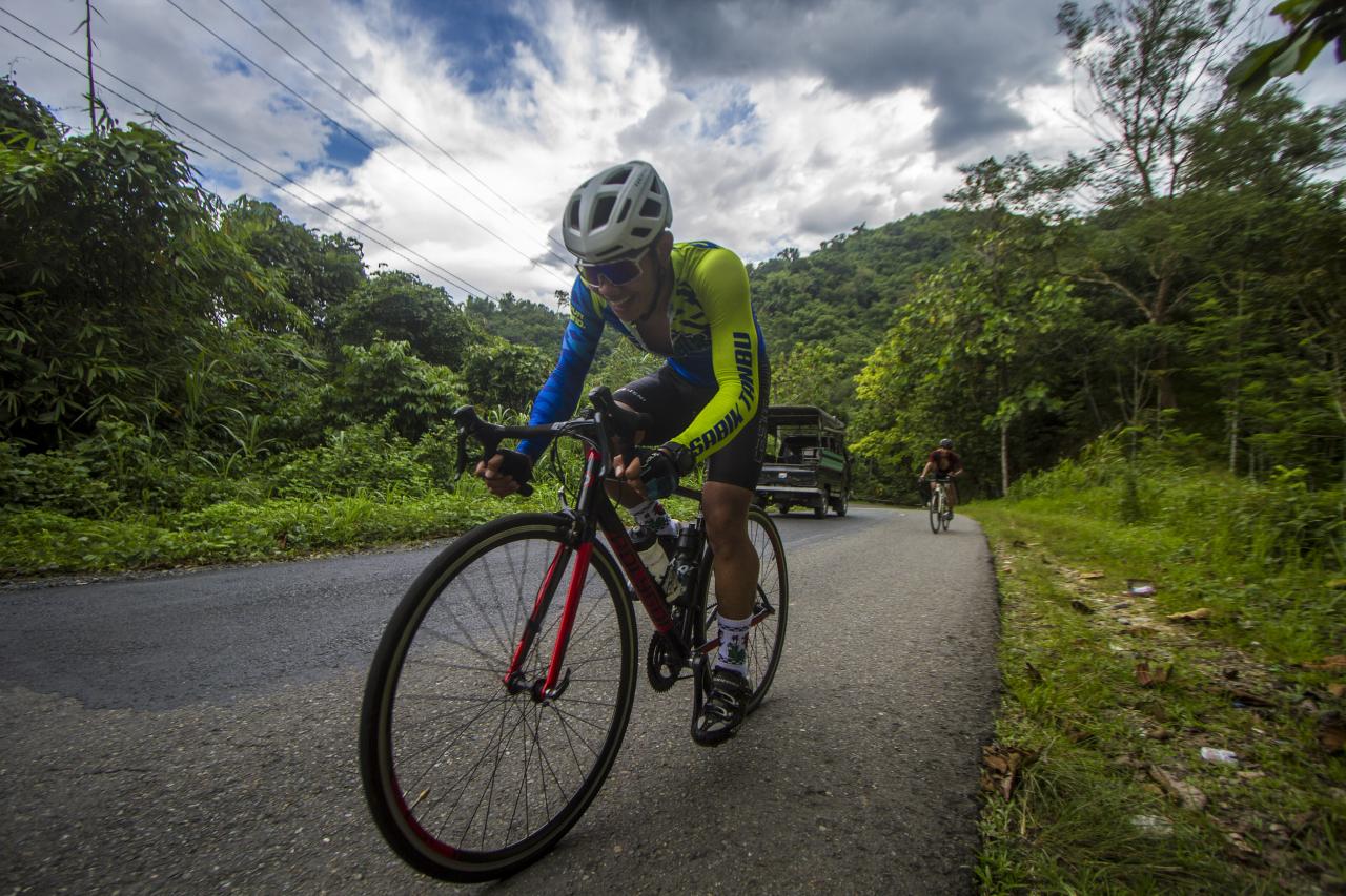 250 Peserta Ikuti Tour...