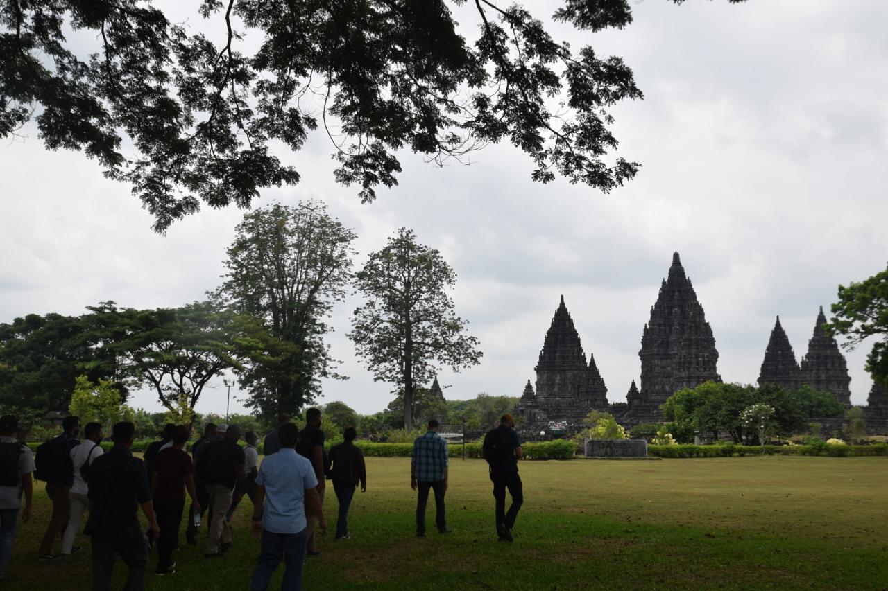 Momen Kebersamaan Prajurit...