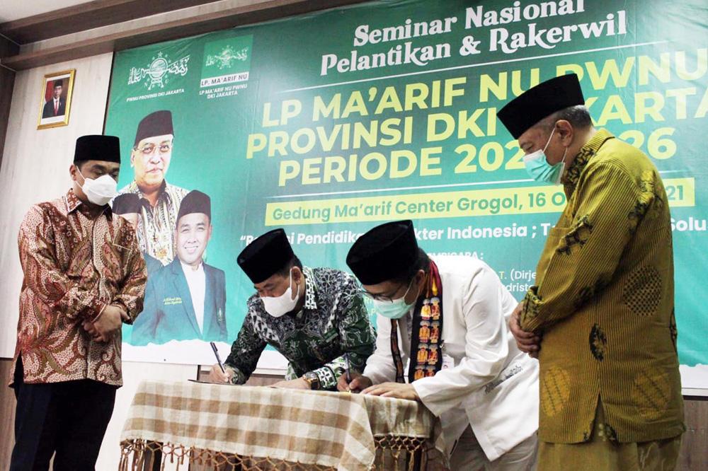 UUS Bank DKI Terus Dukung...