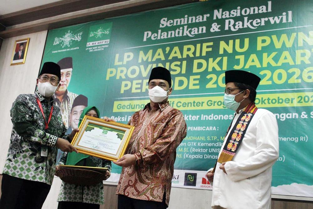 UUS Bank DKI Terus Dukung...