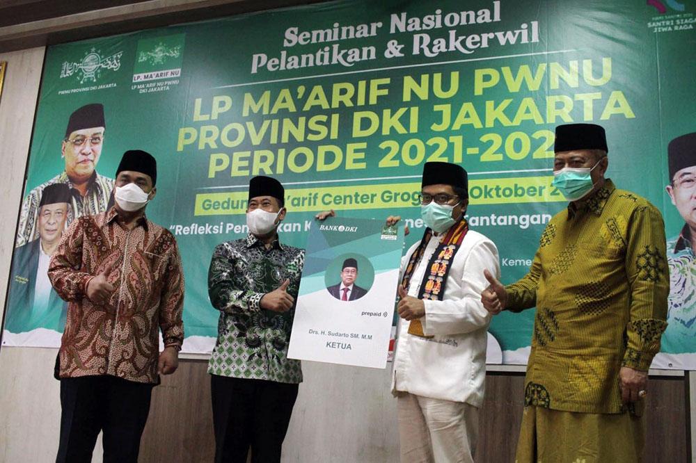 UUS Bank DKI Terus Dukung...