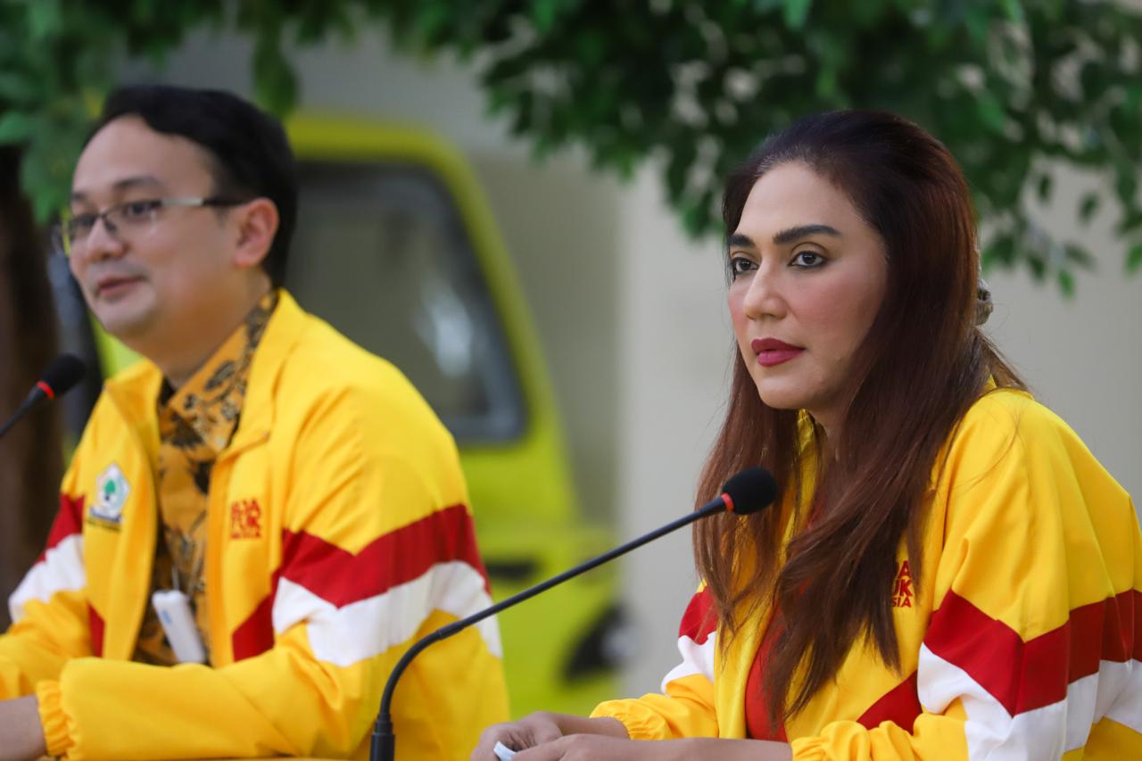 HUT ke-57 Partai Golkar...