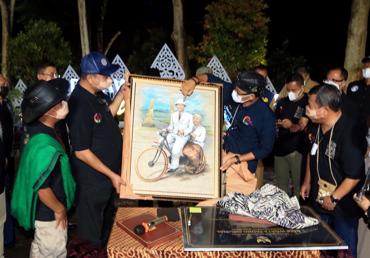 Shalawat Nabi dan Kentongan...