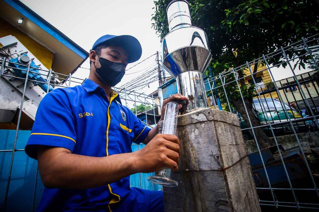 Antisipasi Banjir Jakarta,...