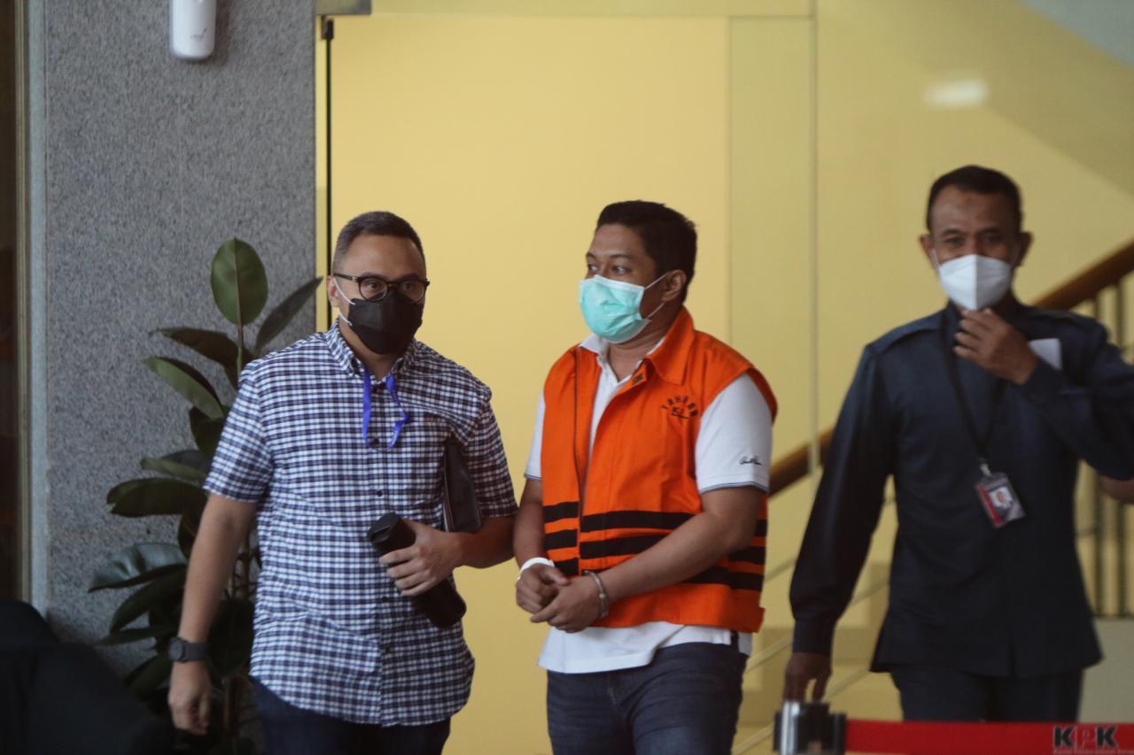 Eks Penyidik KPK Robin...