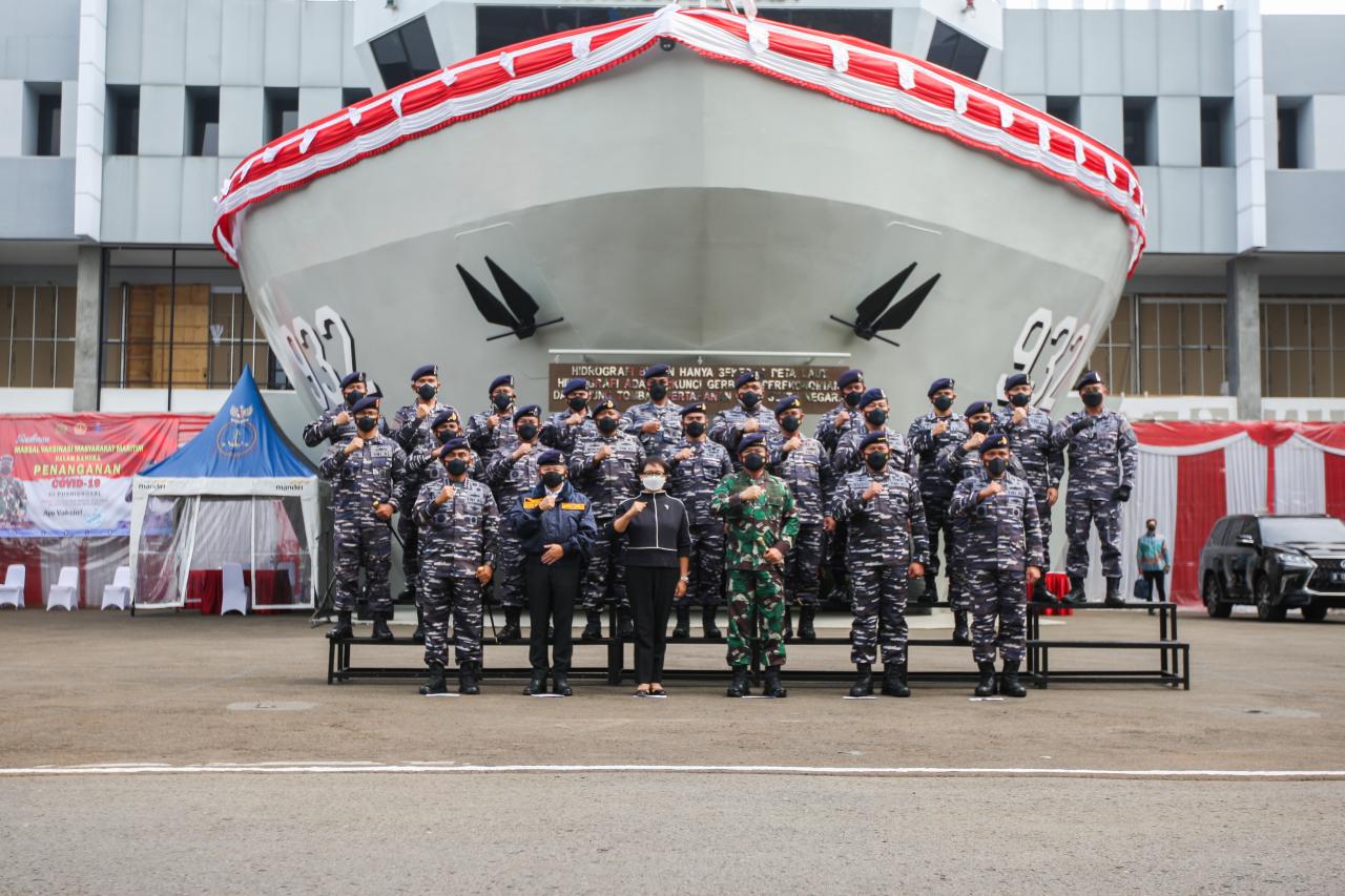 Panglima TNI dan Dua...