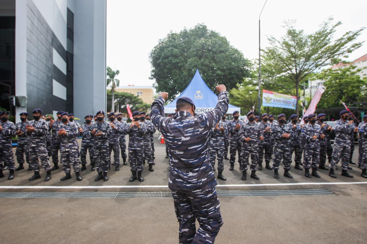 Panglima TNI dan Dua...