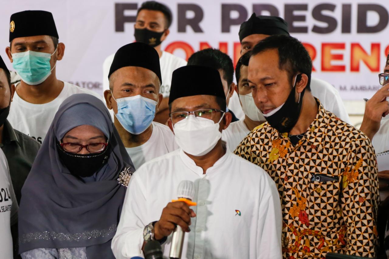 Dinilai Berhasil Pimpin...