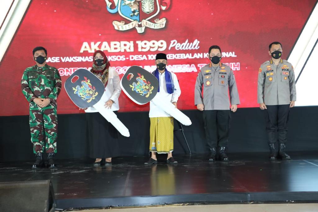 Panglima TNI Apresiasi...