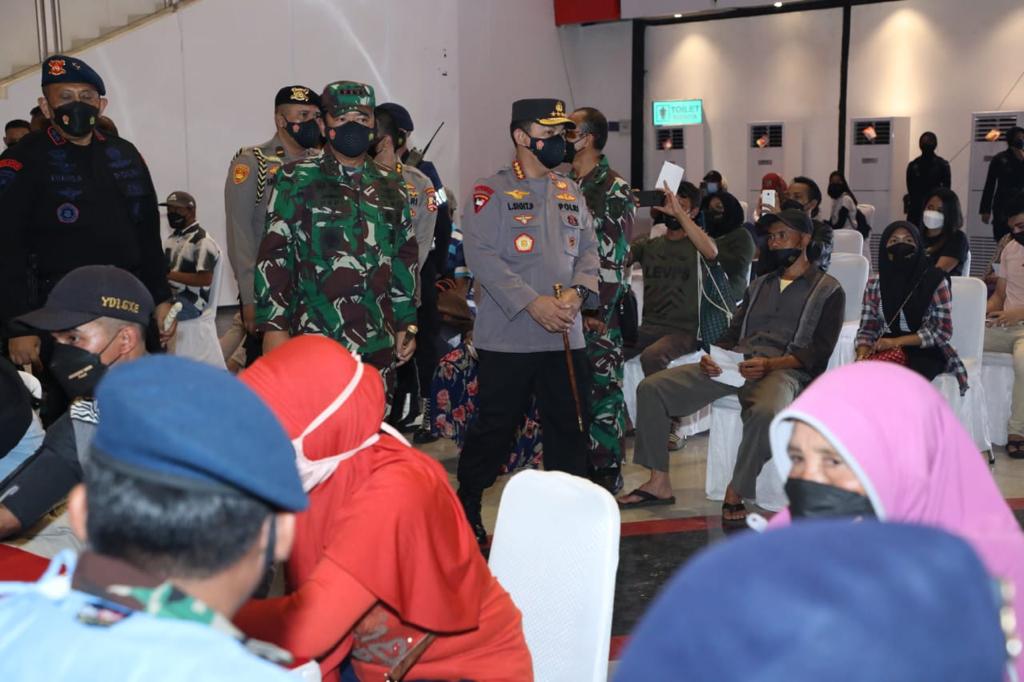 Panglima TNI Apresiasi...