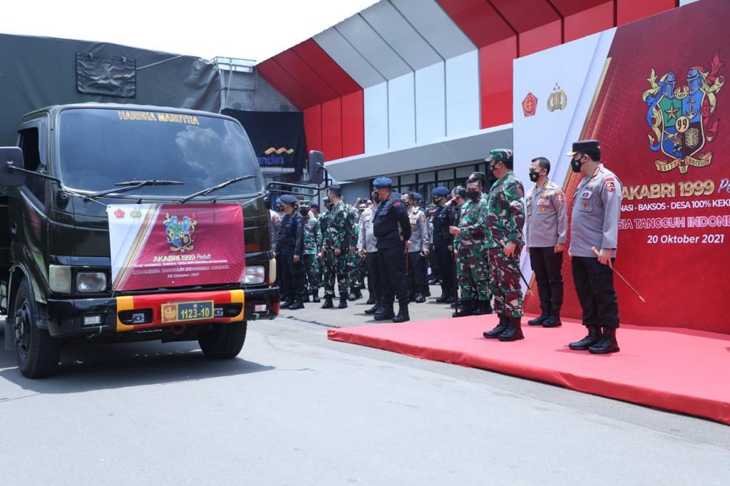 Panglima TNI Apresiasi...