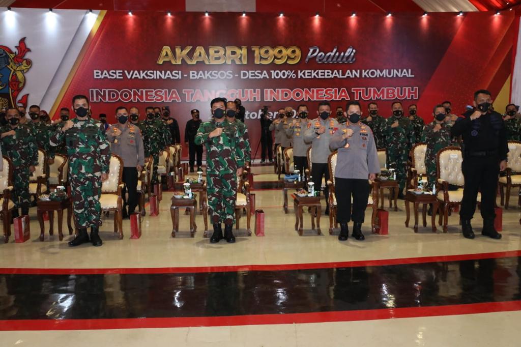 Panglima TNI Apresiasi...