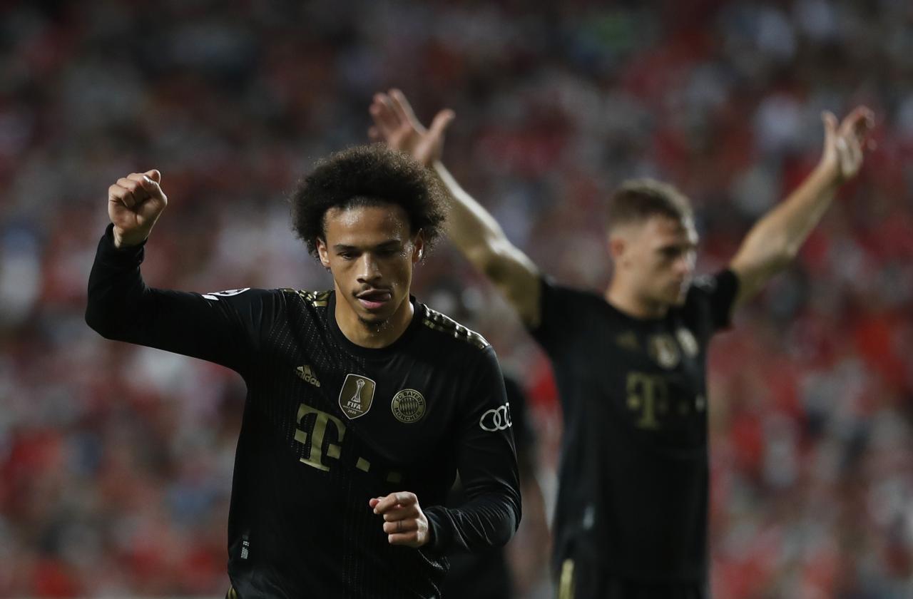 Ngamuk, Bayern Muenchen...