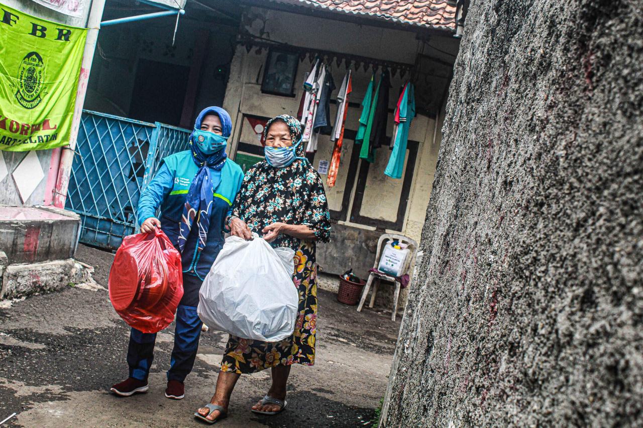 Mengubah Sampah Anorganik...