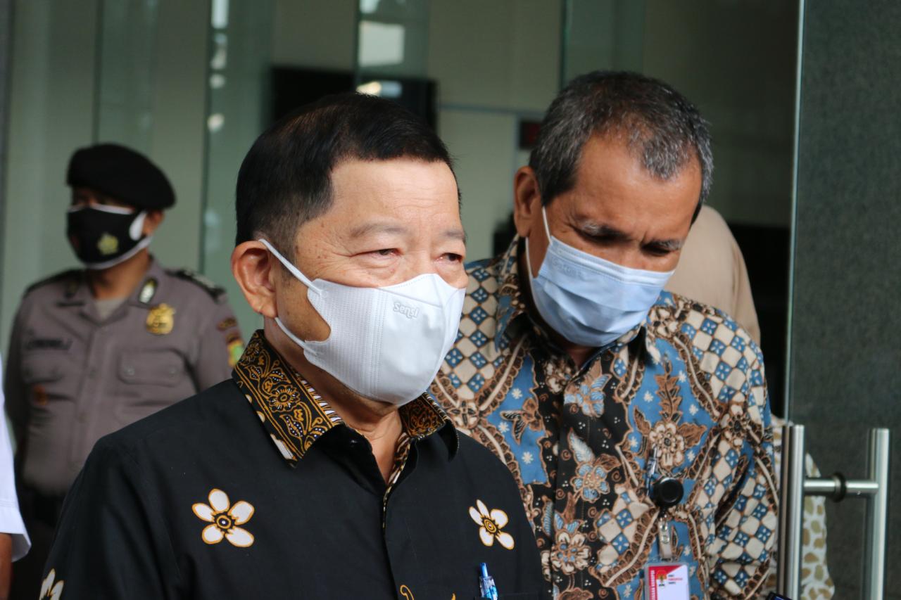 Bahas Pencegahan Korupsi,...