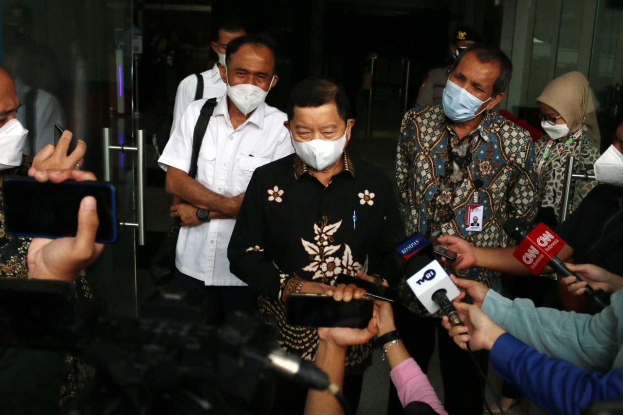 Bahas Pencegahan Korupsi,...