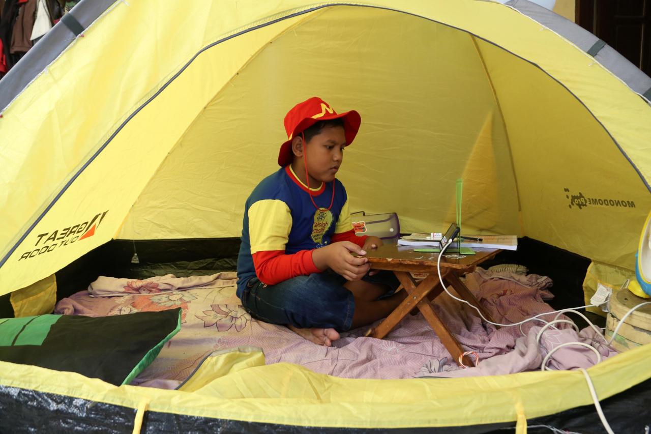 Keseruan Kreatif Character...