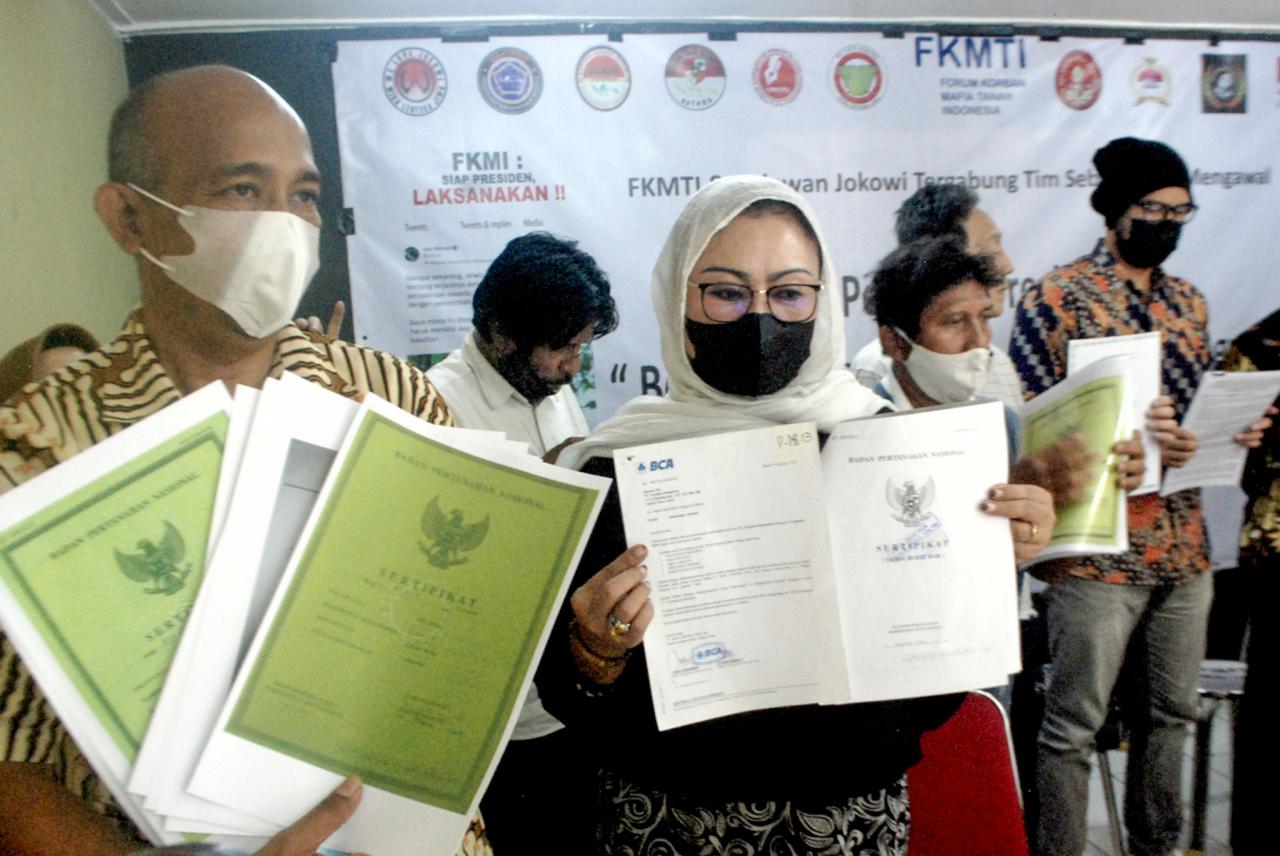 Dukungan Mengawal Kebijakan...