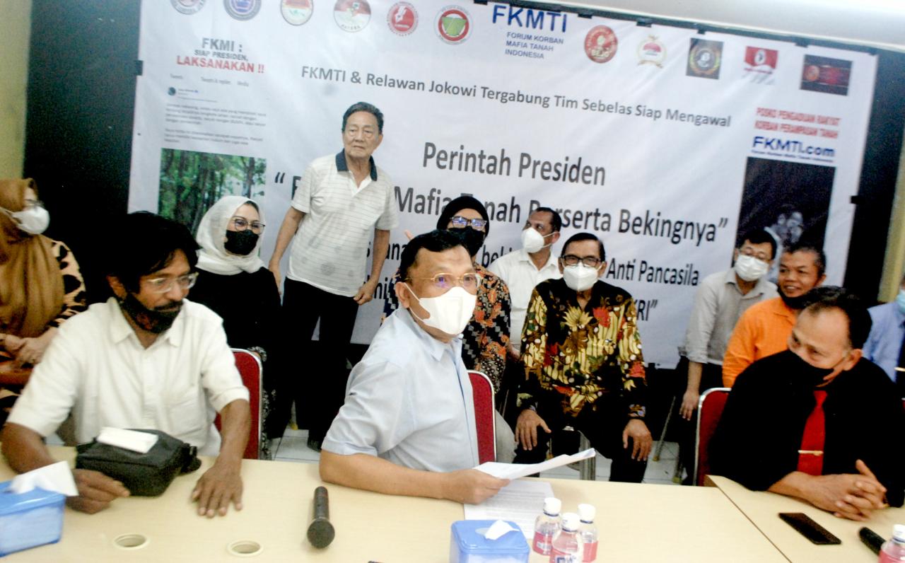 Dukungan Mengawal Kebijakan...