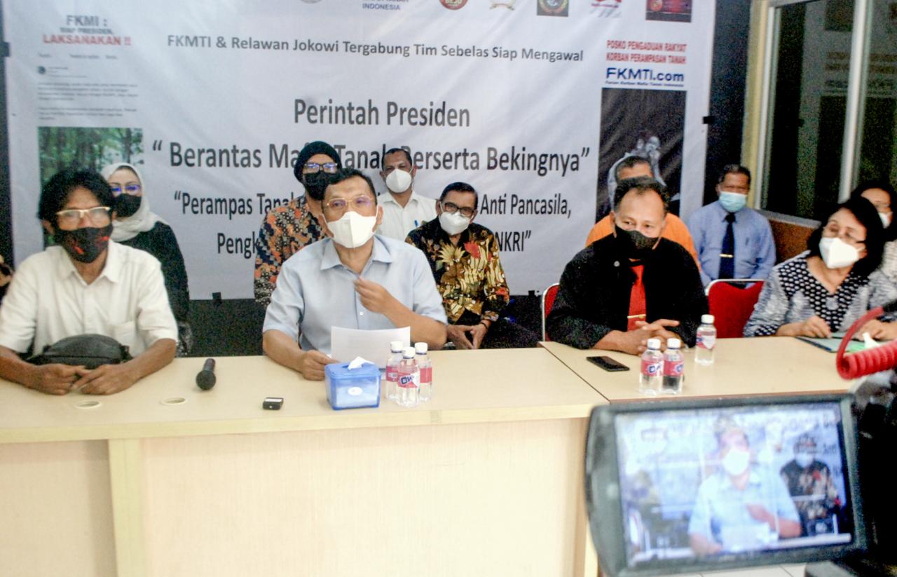 Dukungan Mengawal Kebijakan...