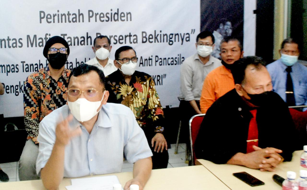 Dukungan Mengawal Kebijakan...