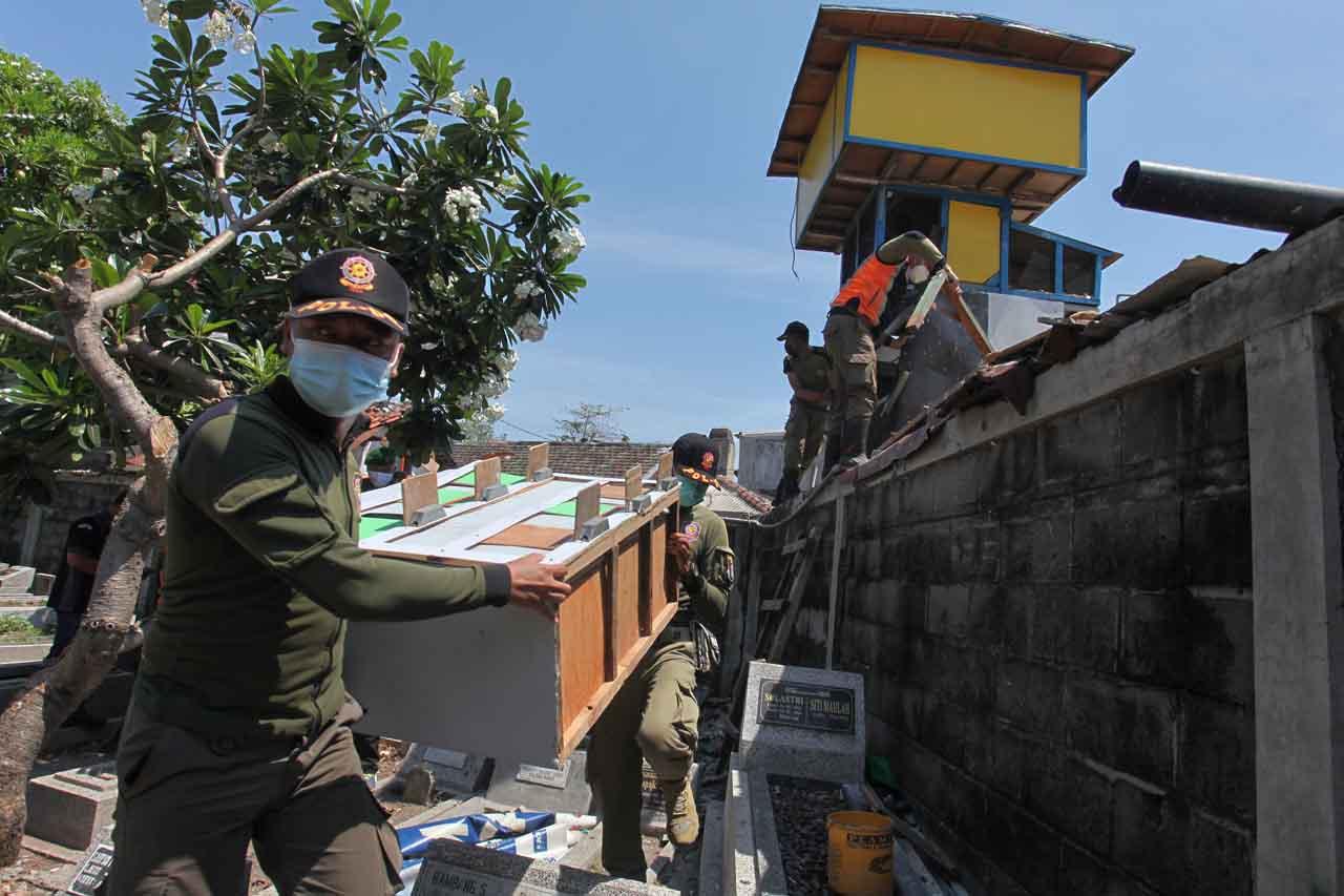 Diduga Jadi Ajang Judi,...